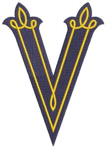 Vegas Golden Knights Special Event Logo embroidery design