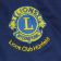 Lions Clubs International logo embroidered1