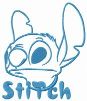 Six-two-six embroidery design