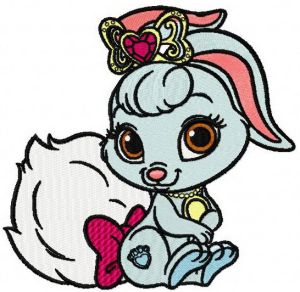 Berry embroidery design