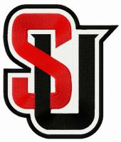 Seattle Redhawks logo embroidery design