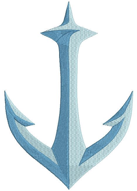 Seattle Kraken Alternate Logo 2022 embroidery design