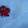 Spider-Man My Hero embroidery design on towel
