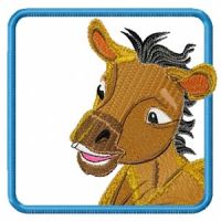 Spirit embroidery design