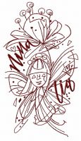 Nina Lia 4 embroidery design