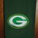  Green Bay Packers Logo embroidered on scarf