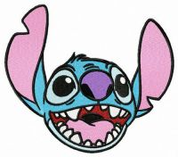 Amazing Stitch embroidery design