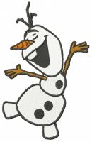 What a wonderful day! embroidery design