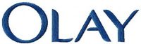 Olay embroidery design