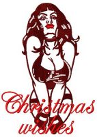 Christmas wishes 2 embroidery design