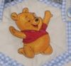 Nappy Bag with Baby Pooh design
