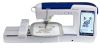 Brother Quattro 3 Trilogy Limited Edition embroidery machine