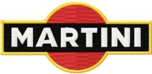 Martini classic logo