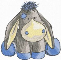 Sugarcube embroidery design