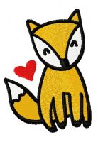 Follow your heart 2 embroidery design