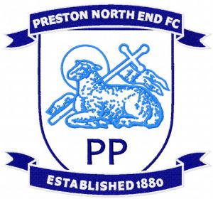 Preston north end fc logo