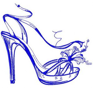 Be fashion 5 embroidery design