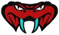 Arizona Diamondbacks 2016 logo 2 embroidery design