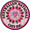 Australian National Cats Inc logo