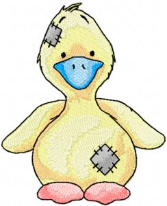 Wanda embroidery design