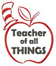 Teacher of all THINGS