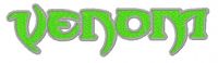 Venom Elite logo 2 embroidery design