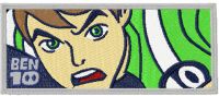 Ben 10 badge 3 embroidery design